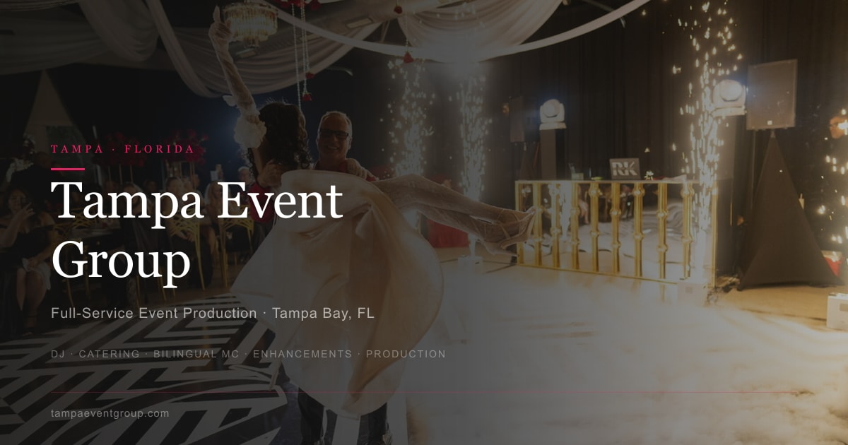 Tampa Event Group